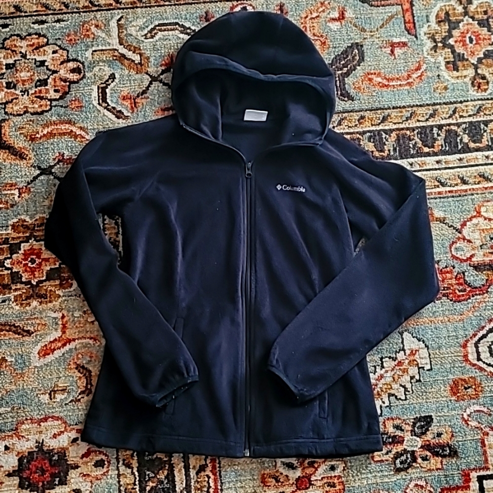 Columbia Zip Up